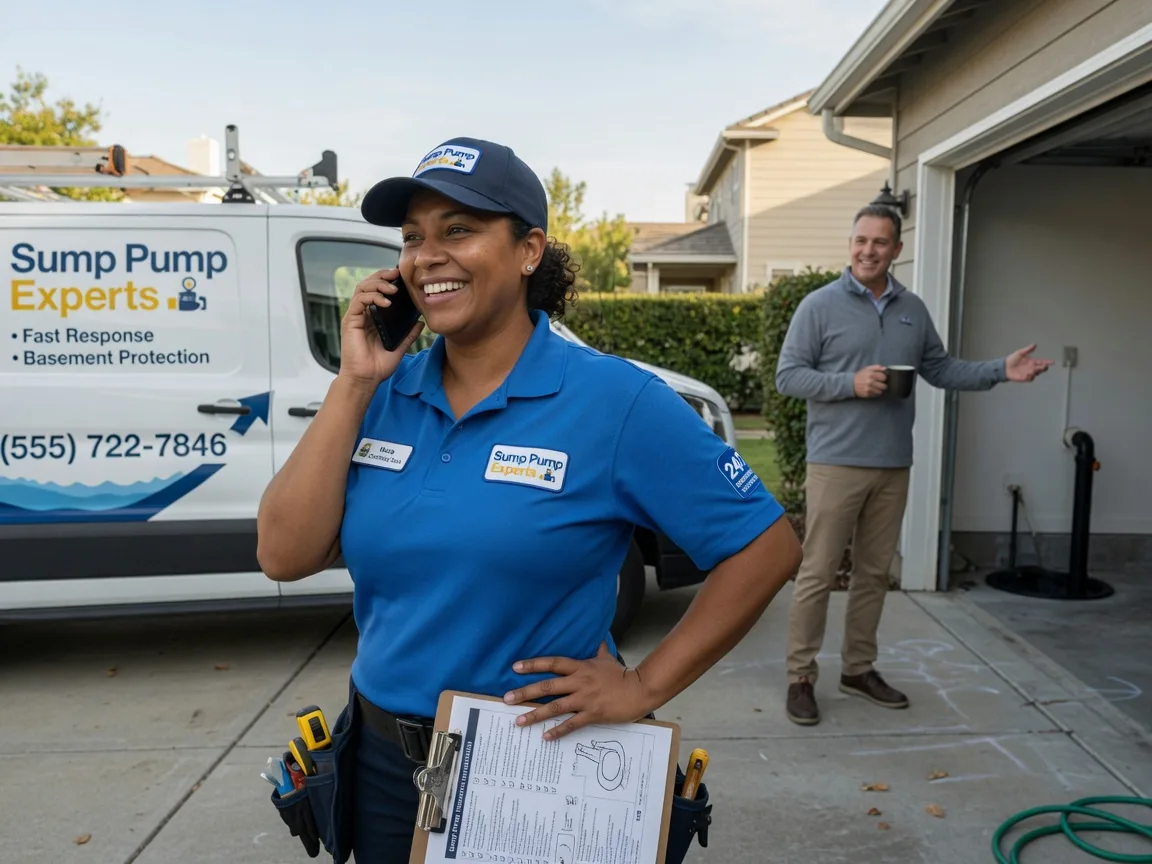 Sump Pump Repair Dequincy, LA FAQs